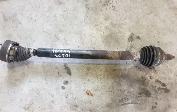 Seat Ibiza IV (6J,6P) Front driveshaft