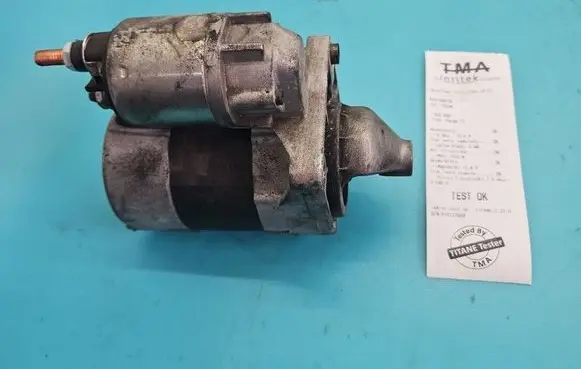 Fiat Panda II Starter motor IMPRK1605668