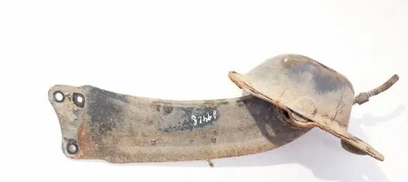Rear upper control arm/wishbone