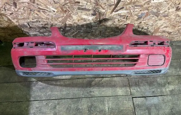 Mazda 626 Front bumper 50031