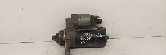 Skoda Octavia Mk1 (1U) Starter motor