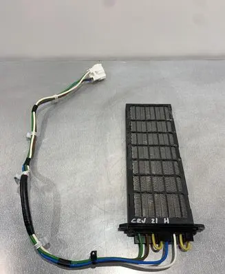 Honda CR-V Electric cabin heater radiator 0134101110