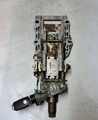 Volkswagen PASSAT B6 Steering wheel axle 3B0419502 350378183021D
