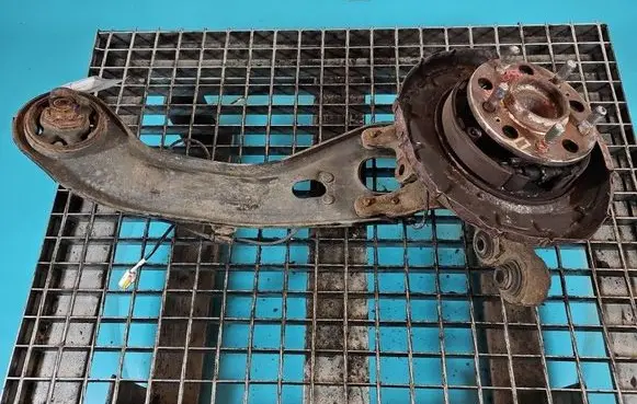 KIA Sportage Rear wheel bearing hub 552702S850 IMPRK1533574