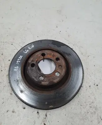 Audi A3 S3 8L Front brake disc