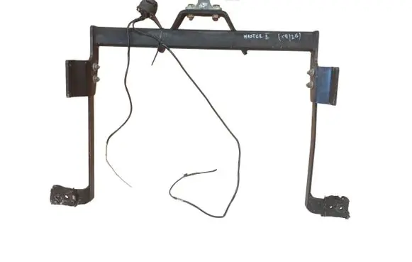 Renault Master II Tow bar