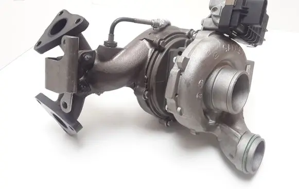 Mercedes-Benz GLE (W166 - C292) Turbo 8268303 763797 6NW009543