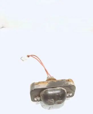 Subaru Legacy Number plate light