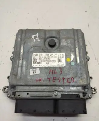 Mercedes-Benz ML W164 Engine control unit/module A6421502277