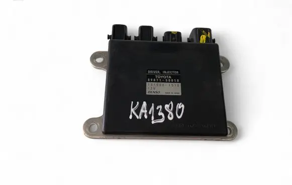 Lexus IS 220D-250-350 Other control units/modules 8987150010