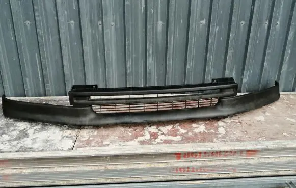 Ford Transit Front bumper upper radiator grill