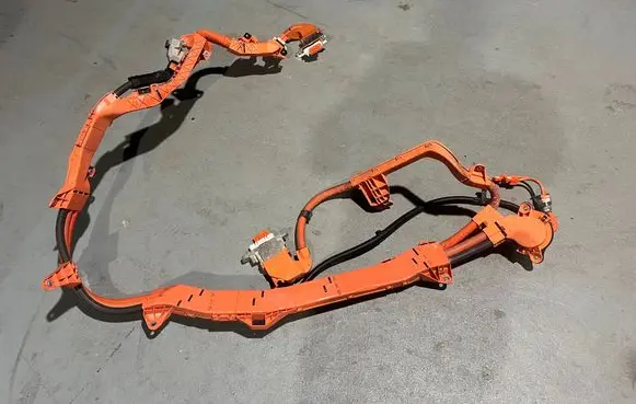 Toyota RAV 4 (XA50) High voltage cable 821H42020