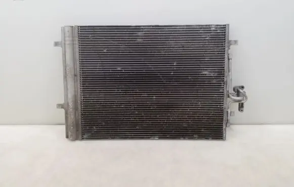A/C cooling radiator (condenser)