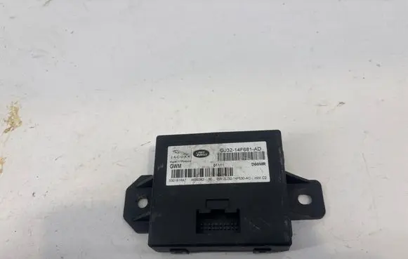 Land Rover Evoque I Gateway control module GJ3214F681AD 4639282 530181RA7