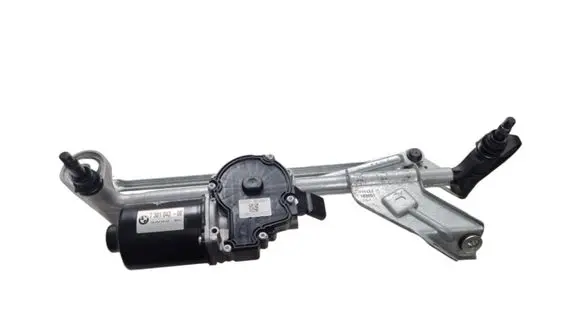 BMW 2 F45 Front wiper linkage and motor 7301043 2358A