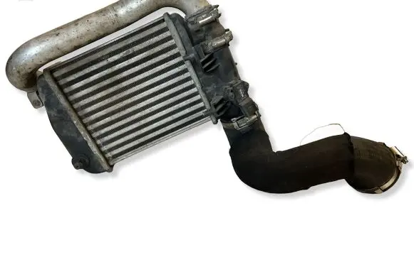 Audi A6 S6 C6 4F Intercooler radiator 4F0145805E