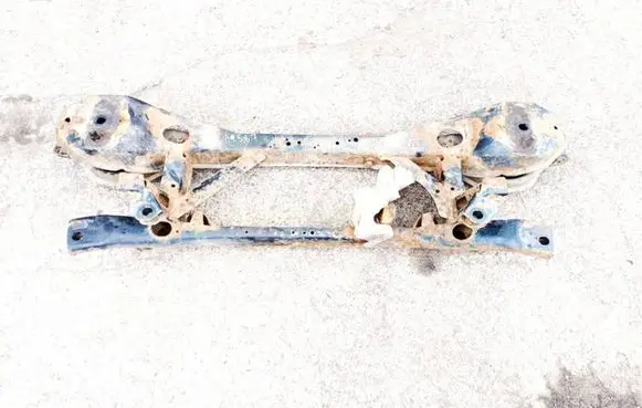 Ford Grand C-MAX Rear subframe 