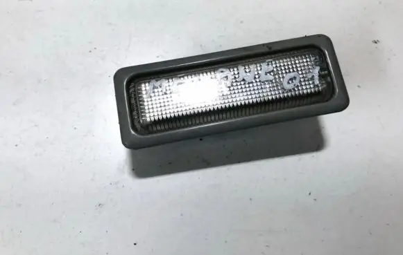 Renault Megane I Rear seat light