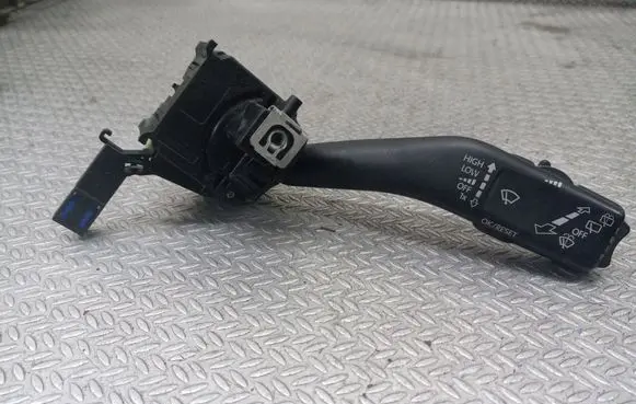 Wiper control stalk