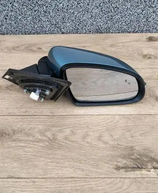 Hyundai Kona I Front door electric wing mirror 22655006