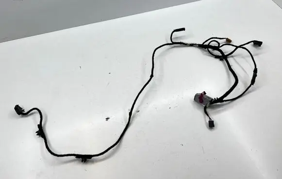 Audi TT TTS Mk2 Front door wiring loom 8J0971035E B1AG48J0035E0A