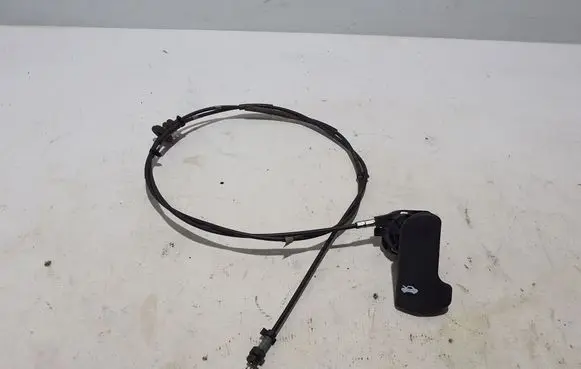 Nissan X-Trail T33 Engine bonnet/hood lock release cable 656216RA0C