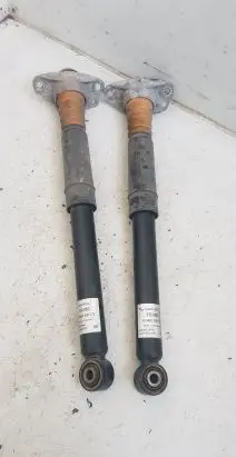 Skoda Octavia Mk2 (1Z) Rear shock absorber/damper