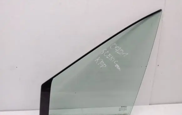 Renault Scenic II - Grand scenic II Front door vent window glass four-door 