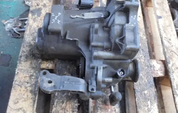 Seat Cordoba (6L) Manual 4 speed gearbox FFH