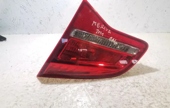 Opel Meriva B Tailgate rear/tail lights 21628003