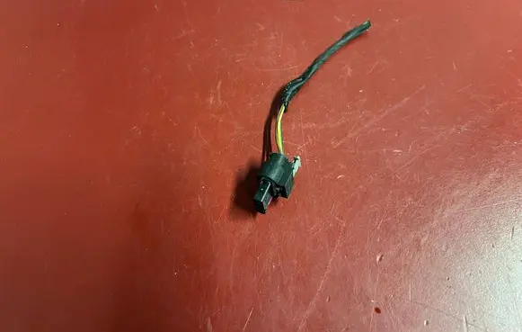 BMW X1 F48 F49 Parking sensor (PDC) wiring loom 1718644