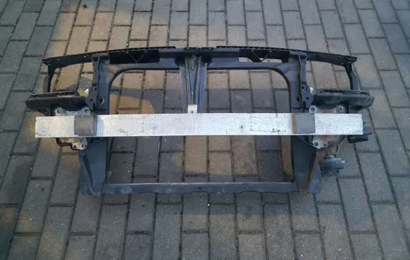 Audi A3 S3 8L Radiator support slam panel