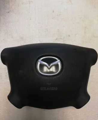 Mazda 323 F Steering wheel airbag T93121A