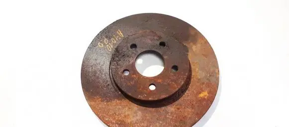 Ford Mondeo Mk III Front brake disc ventiliuojamas
