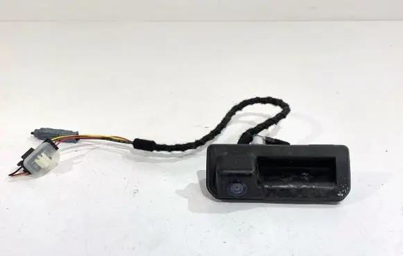 Skoda Fabia Mk3 (NJ) Reversing camera 