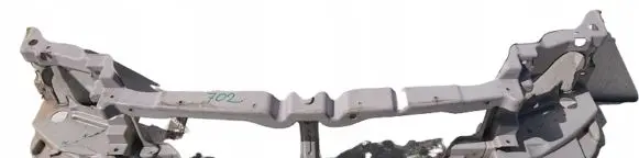 Top upper radiator support slam panel
