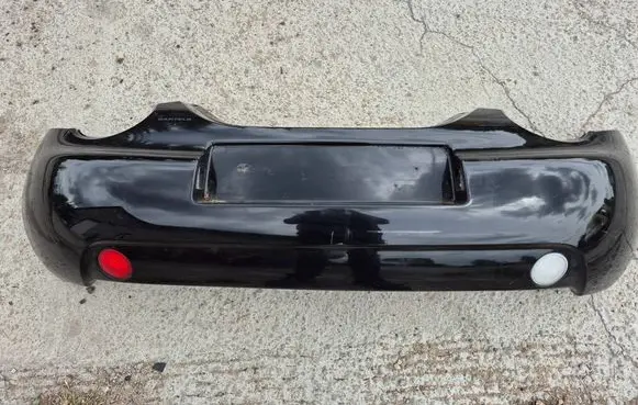 Volkswagen New Beetle Rear bumper