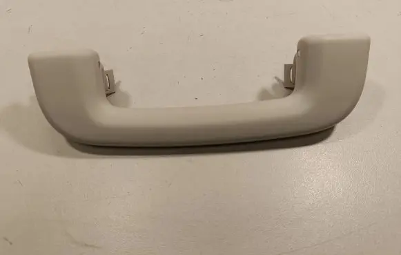 Front interior roof grab handle
