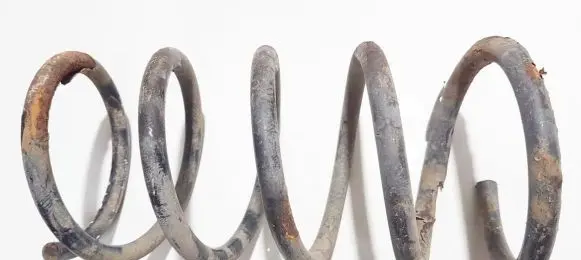 Volvo S60 Rear coil spring