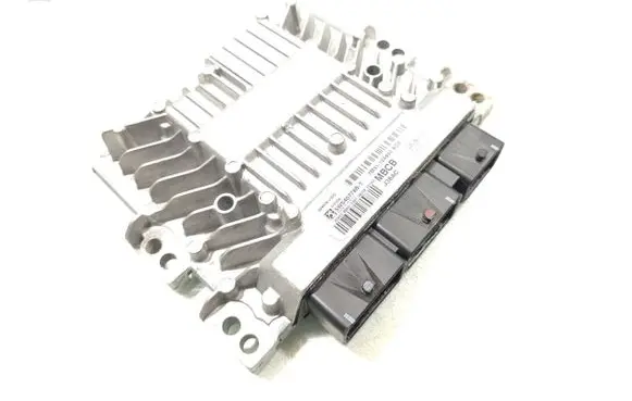 Ford Focus Engine control unit/module 7M51-12A650-BCB 5WS40778B