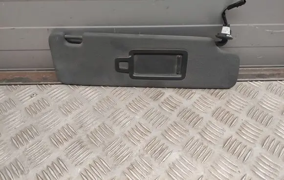 Audi A5 Sun visor 8V7857552AJ 8V7857552