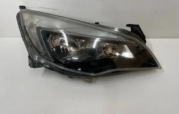 Opel Astra J Headlight/headlamp 13371596 1EG01001162