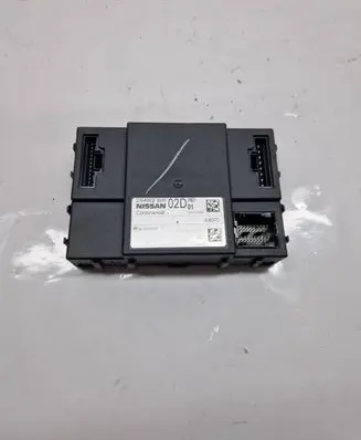 Nissan Qashqai Comfort/convenience module 284B2BR02D 5WK50367