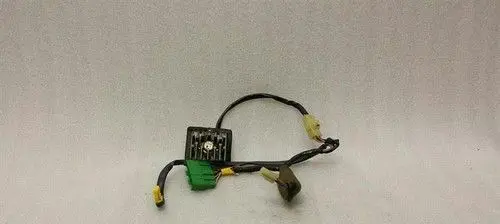 Jaguar XJ X308 Heater blower motor/fan resistor 0778000321