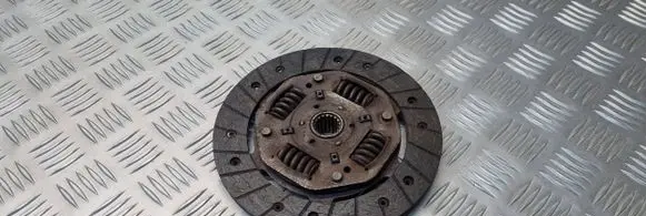 Citroen C3 Clutch pressure plate 