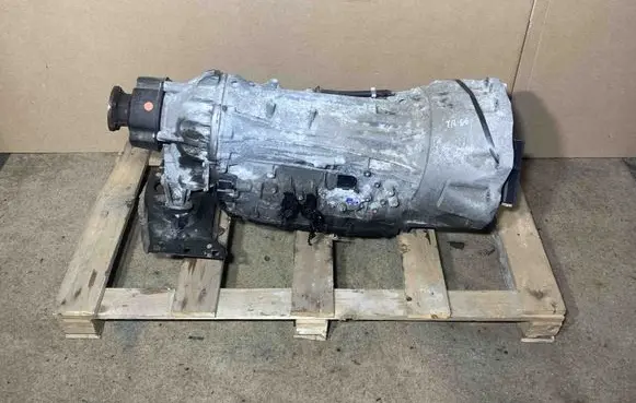 Porsche Panamera (970) Automatic gearbox 97032103510