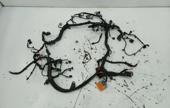 Volvo XC40 Engine installation wiring loom 33629680