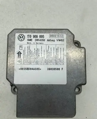 Airbag control unit/module