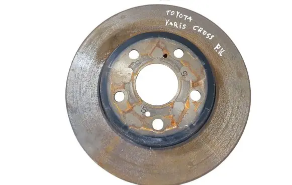 Toyota Yaris Cross Front brake disc