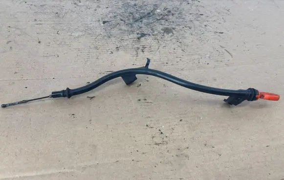 Volkswagen PASSAT CC Oil level dip stick PA66GF20 PA66GF30